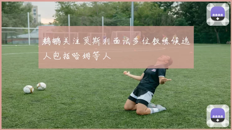 鹈鹕关注莫斯利面试多位教练候选人包括哈姆等人